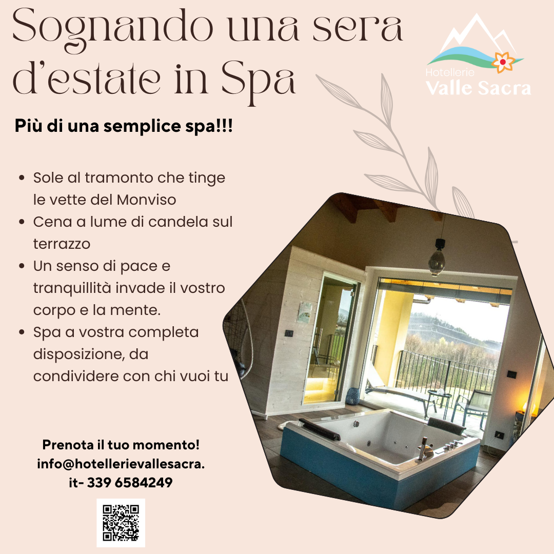 Sognando una sera d'estate in Spa